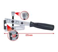 KS TOOLS Pinza De Abrazadera Para Apriete De Par, 270mm