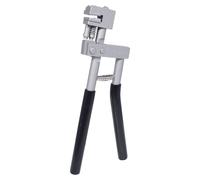 KS TOOLS, pinza de corte, modelo 118.0058, acero para herramientas, 1 mm, 1000 g