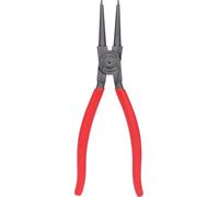 KS TOOLS, pinza para asegurar anillos de retención, modelo 119.2063-E, fabricada en acero cromo-vanadio, peso: 250g