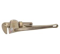 KS TOOLS, pinza para tuberías/bombas de agua, modelo 963.0025, 83 mm, aleación de aluminio y bronce (aleación no ferrosa), 1950 g
