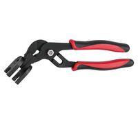 KS TOOLS, pinza para tubos, modelo 115.8504, 134 mm, 220 mm, 55 mm