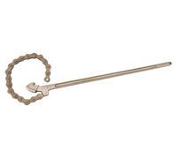 KS TOOLS, pinza para tubos, modelo 963.1714, 100 mm, aleación de aluminio y bronce (aleación no ferrosa), 2500 g