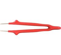 KS TOOLS - Pinzas 117.1629, 15,5 mm, acero cromo-vanadio, 72 g