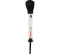 Comprobador de ácido para líquido de baterías KS Tools, con aerómetro