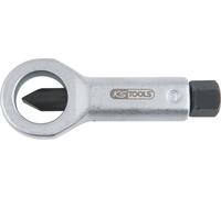 KS TOOLS. Rompedoras de tuercas 700.1183. Acero para herramientas, 380g