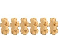 KS TOOLS Schruppscheibe, 2er Pack 515.5437