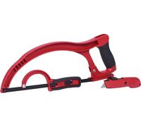 KS TOOLS, sierra de mano, modelo 907.2103, peso: 1030 gramos