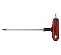 KS Tools T-Griff-Torx-Winkelstiftschlüssel,Bohrung, TB9 151.8119