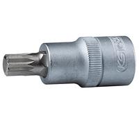 KS Tools Ultimate XZN - Destornillador de vaso de 1/2 pulgada (55 mm) M12