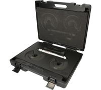 KS Tools Universal-Teleskop-Centerspanner-Satz para Interior Resortes, 9-tlg