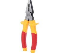 KS TOOLS VDE Kombizange, 185mm 117.5402