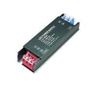 KSIBNW Transformador 220V a 12V Fuente Alimentacion, Ultra Fino LED Alimentación AC 220V a DC 12V 3A 36W Driver de Bajo Tensión Controlador de Voltaje Constante Conmutación Compacto para Tira LED
