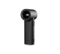 Ksix airgo turbo negro / ventilador portátil de 5 velocidades
