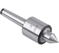 KSTE Cabezal de Torno, MT2 Vivo Rotatorio Center, Rotary Centro de fresado torneado cónico de Piezas Herramientas de Torno de Cabezal móvil del Motor de la máquina