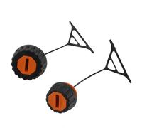 KSTE Tapon Aceite Motosierra, 2 piezas Tapa de gas, Tapa de aceite, Tapa de combustible for S-TIHL 028 038 020 021 023 024 025 026 034 036 048 Piezas de motosierra con tapa de aceite combustible