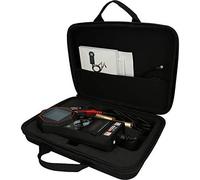 KSTOOLS 550.1649 KS Tools 550.1649-Comprobador de batería Digital y Sistema de Carga con Impresora integrada (12 V/24 V), color, talla