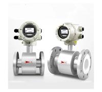 KSZHZYMGX 1 medidor de Flujo electromagnético for caudalímetro, Pulso de 4-20 mA, Salida RS485(DN10)