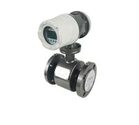 KSZHZYMGX Caudalímetro electromagnético Caudalímetro magnético DN10-DN50 Sensor Digital de líquido for Agua(DN25)