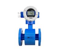 KSZHZYMGX Caudalímetro electromagnético de Acero Inoxidable for Aguas residuales.(DN20)