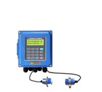 KSZHZYMGX Medidor de caudal for caudalímetro de Abrazadera de Montaje en Pared de DN50 a DN700 o de DN300 a DN6000(DN25-100 MAX.90 C)