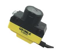 KSZHZYMGX Sensor de Interruptor fotoeléctrico QS186LE
