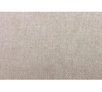 Kt KILOtela - Tela Loneta Half Panamá, Liso Jaspeado, Algodón, Decoración, Tapizar Sillas, Cojines, Cortinas, Colchas, Bolsos, Manteles, Manualidades, 300 cm Largo x 280 cm Ancho, Beige - 3 Metros