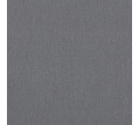 Kt KILOtela - Tela Loneta Lisa Tintada, Solidez a la luz: 5-6, Decoración, Decoración, Tapizar Sillas, Cojines, Cortinas, Bolsos, Manteles, 100 cm largo x 280 cm ancho, Gris Oscuro, 1 metro