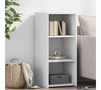 KTHLBRH Aparador blanco 40 x 41 x 93 cm de madera