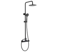 Kuchinox NORTES: columna de ducha con batería, modelo PKN_70OB