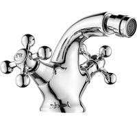Kuchinox Stilo grifo para bidé de pie cromo BKI032D