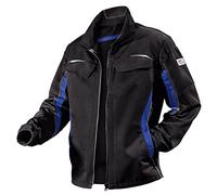 KÜBLER Workwear Chaqueta de trabajo PULSSCHLAG | negro/kbl.azul | talla 25
