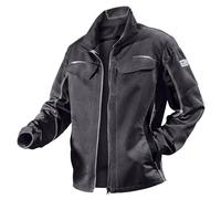 KÜBLER Workwear KÜBLER PULSSCHLAG - Chaqueta de trabajo, color gris y negro