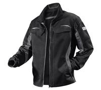 KÜBLER Workwear KÜBLER PULSSCHLAG - Chaqueta de trabajo, color negro y gris