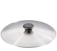 Küchenprofi 0808152830 - Tapa para tortitas (acero inoxidable, 30 cm)