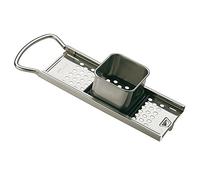 Küchenprofi 1002312800 - Utensilio para hacer pasta tradicional alemana Spätzle, acero
