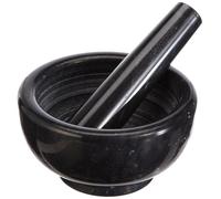 Küchenprofi 1002431011 - Mortero de mármol (11 cm)