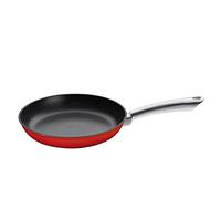 Küchenprofi 403001424 Provence - Sartén con mango de acero (24 cm), color rojo