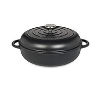 Küchenprofi 416501028 - Sartén gourmet (hierro fundido)