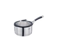 KÜCHENPROFI Cazo con mango COMO 16cm/1,5l Acero inoxidable plata