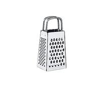 Küchenprofi KP1005082800 MINI-KP1005082800 - Rallador cuadrado (acero inoxidable 18/8)