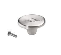 Küchenprofi KP400012800 - Tapa para olla de acero inoxidable 18/8