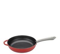 Küchenprofi KP403051428 Kp403051428 - Sartén (acero inoxidable 18/8), color rojo