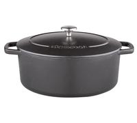 Küchenprofi, olla para asar "BRETAGNE", oval, 33 cm, color , referencia 432001033, código de barras 4007371074308