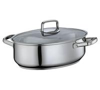 Küchenprofi, olla para asar gourmet, modelo PISA, 34 cm, número de artículo 2386702834, código de barras 4007371074322