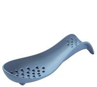 KÜCHENPROFI Soporte para cucharas Trend, soporte para cubiertos de silicona de alta calidad, resistente al calor hasta 270 °C, apto para lavavajillas, soporte para cucharas de cocina, longitud 22,5