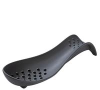KÜCHENPROFI Soporte para cucharas Trend, soporte para cubiertos de silicona de alta calidad, resistente al calor hasta 270 °C, apto para lavavajillas, soporte para cucharas de cocina, longitud 22,5
