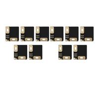Kueohse 10X Módulo Controlador Interruptor Disparo Mos Alta Potencia, Minicontrolador CC 300 A, Placa Control Interruptor Electrónico con Regulación PWM Efecto Campo.