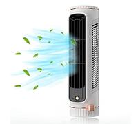 Kueohse Aire Acondicionado Remoto AutomáTico PortáTil, Mini Acondicionador de Aire Personal USB con Ventilador EléCtrico de 3 Velocidades, Color