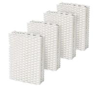 Kueohse WF813 - Juego de 4 piezas de filtro de mecha para humidificador EQWF813, compatible con RCM832, RCM-83, PCWF813, PCCM 840