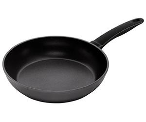KUHN RIKON 31269 Sarten antiadherente de aluminio EASY INDUCTION, apta para vitrocerámicas inducción, tamaño medio, 26 cm